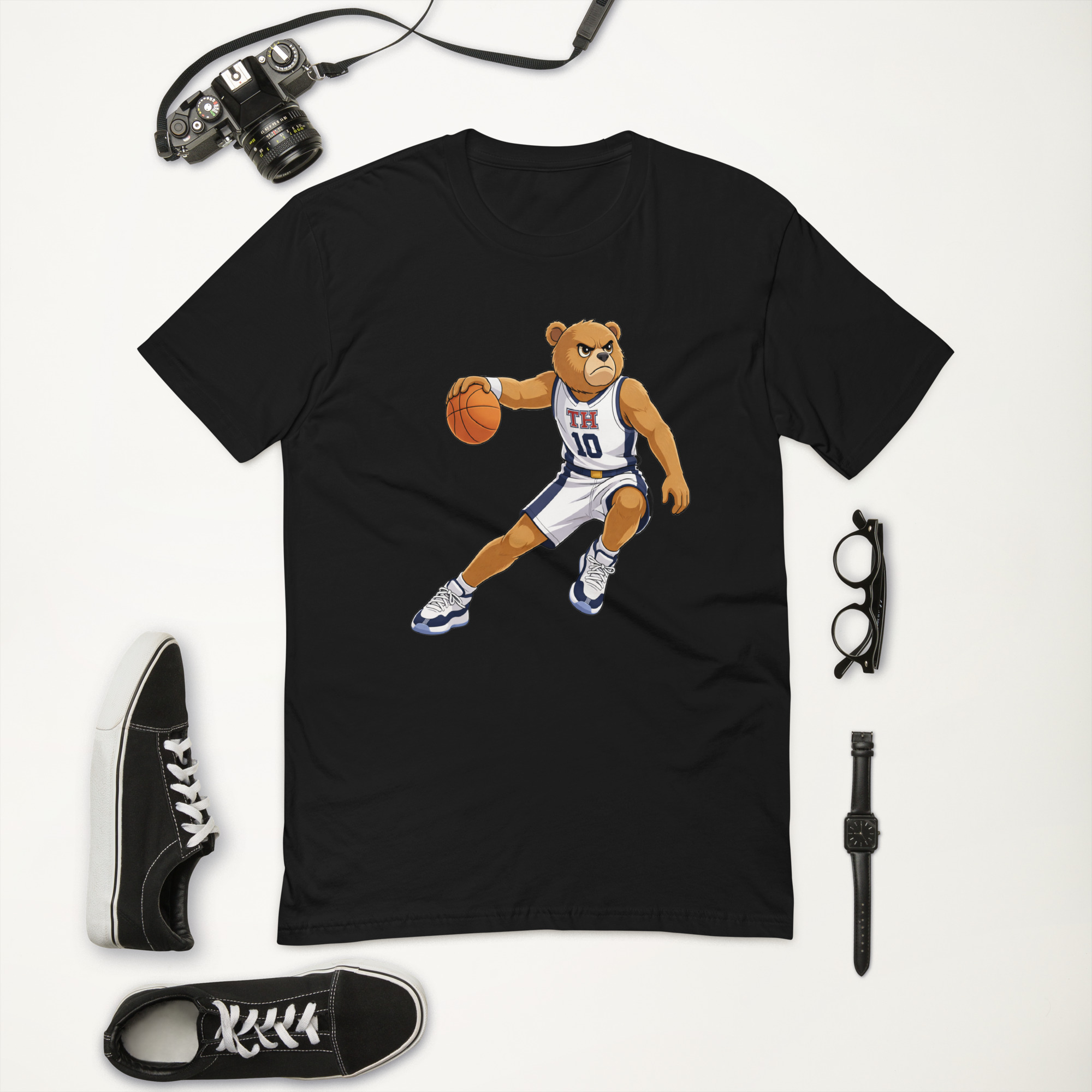 Off The Pick Short Sleeve T-shirt - Image 9