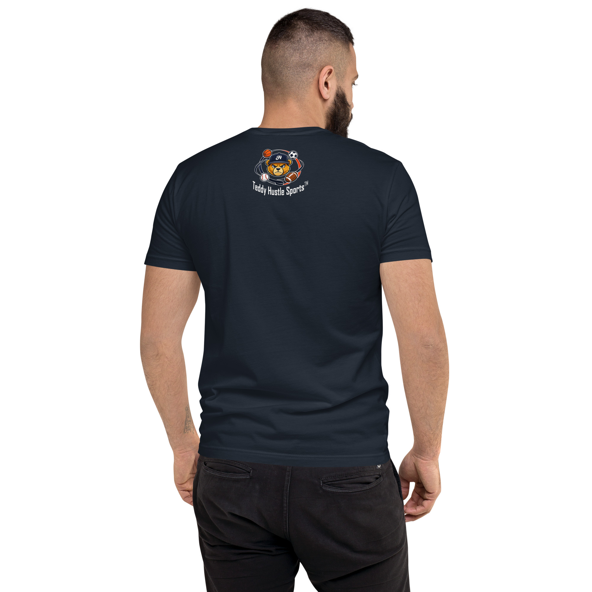 Off The Pick Short Sleeve T-shirt - Image 2