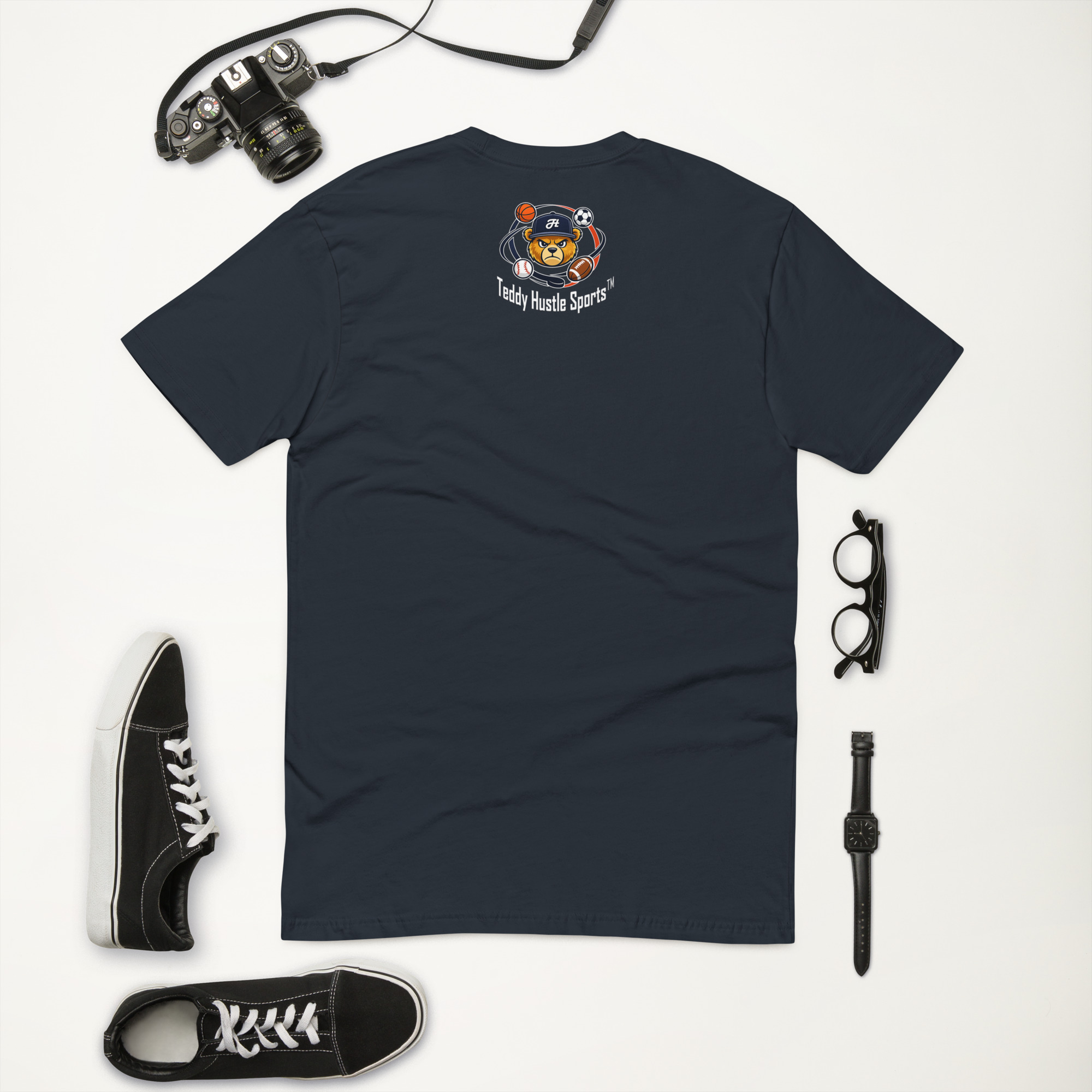 Off The Pick Short Sleeve T-shirt - Image 11