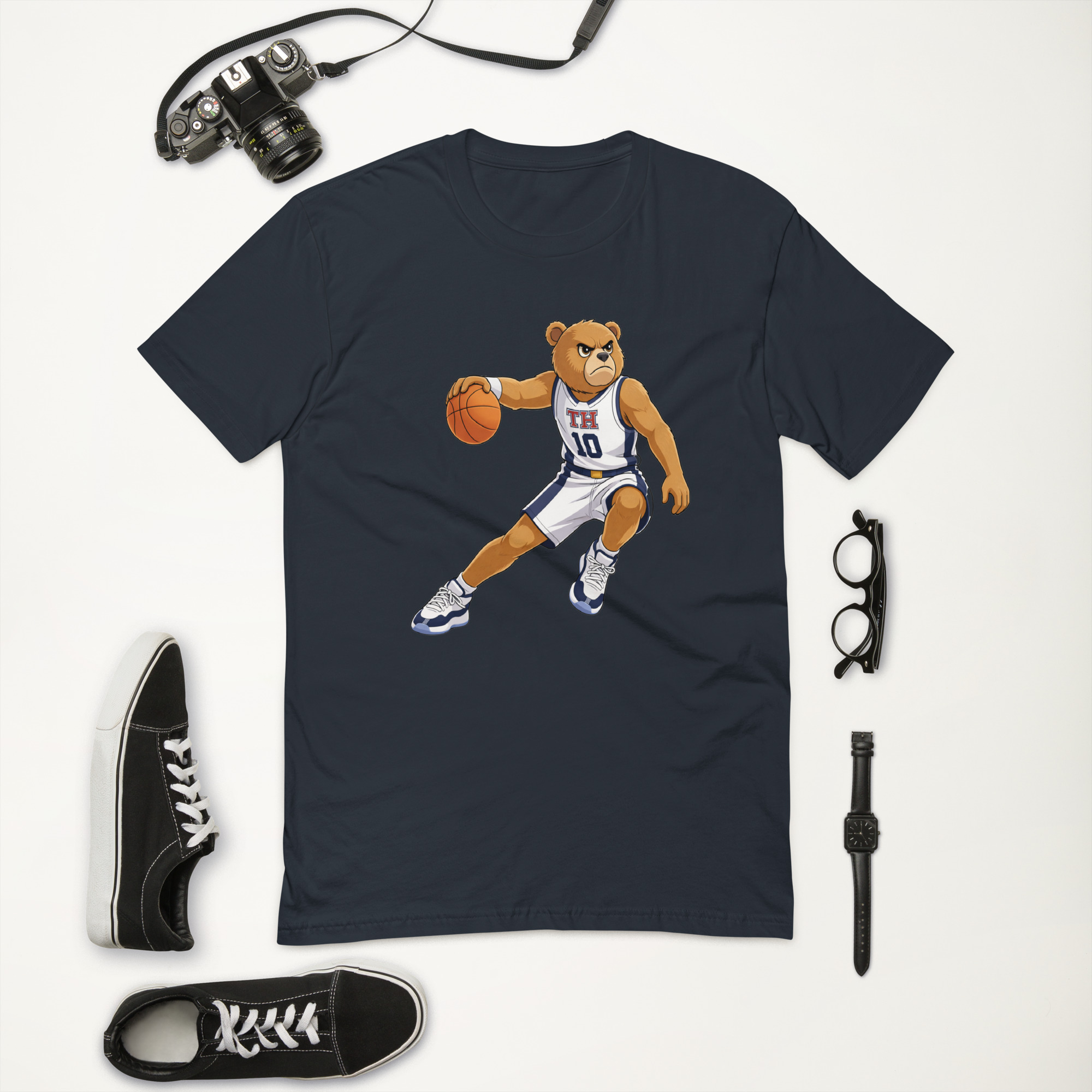 Off The Pick Short Sleeve T-shirt - Image 10