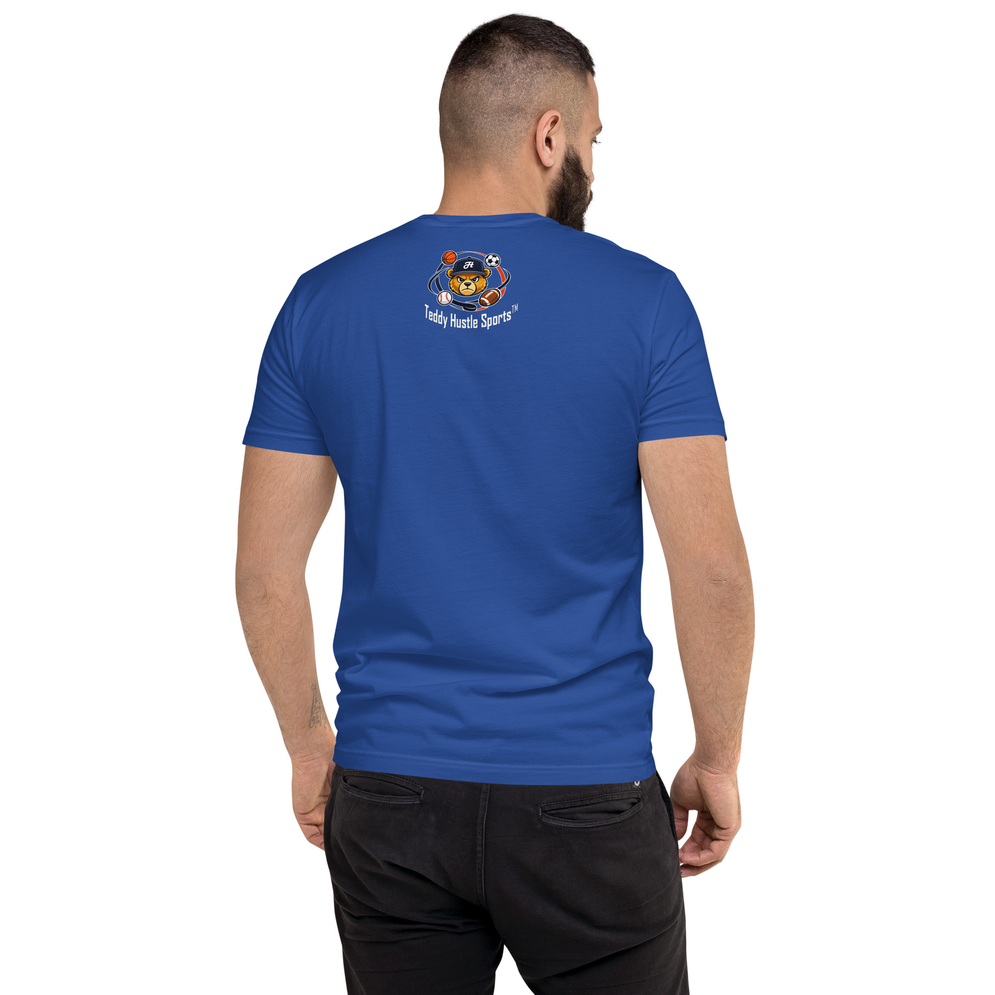 Off The Pick Short Sleeve T-shirt - Image 4