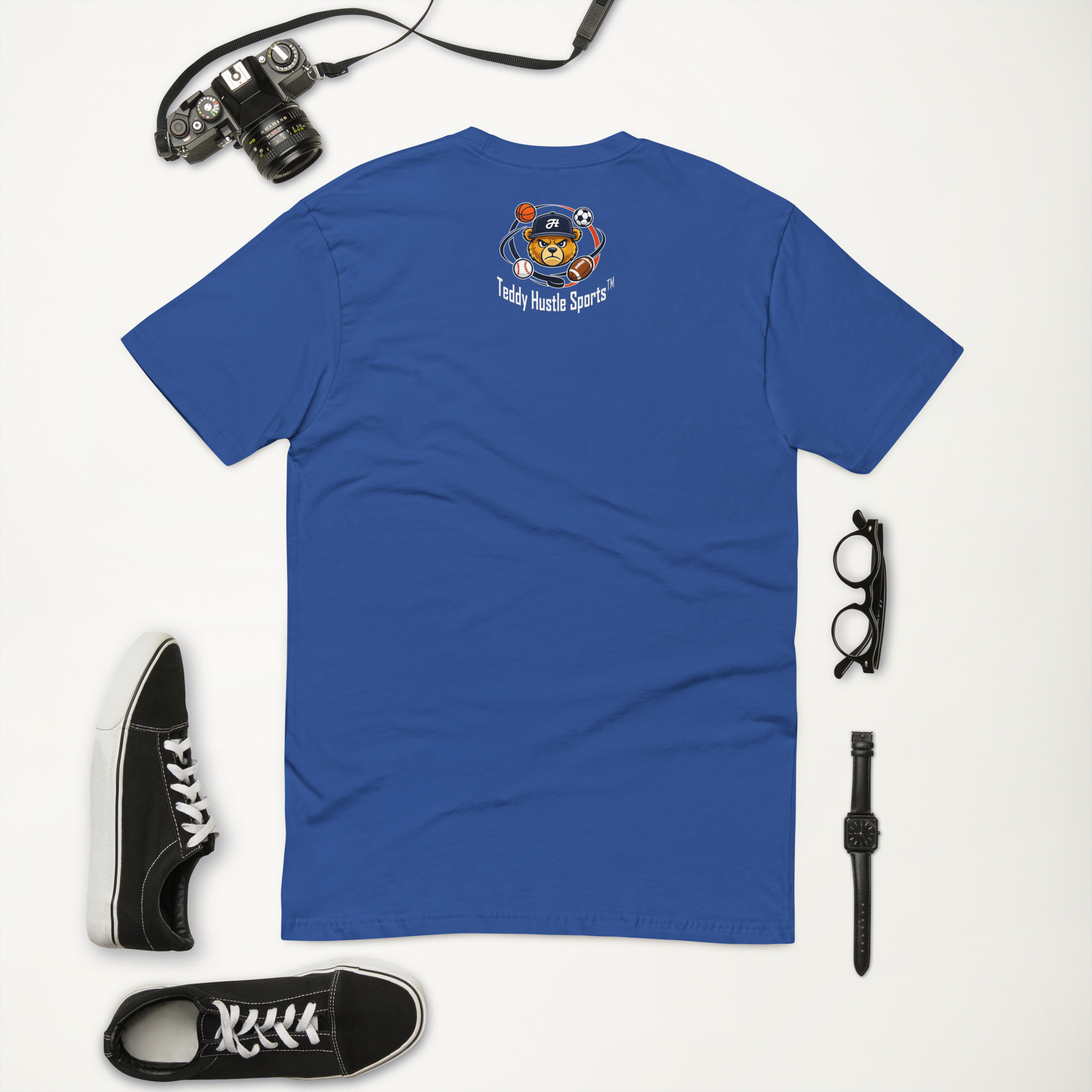 Off The Pick Short Sleeve T-shirt - Image 13