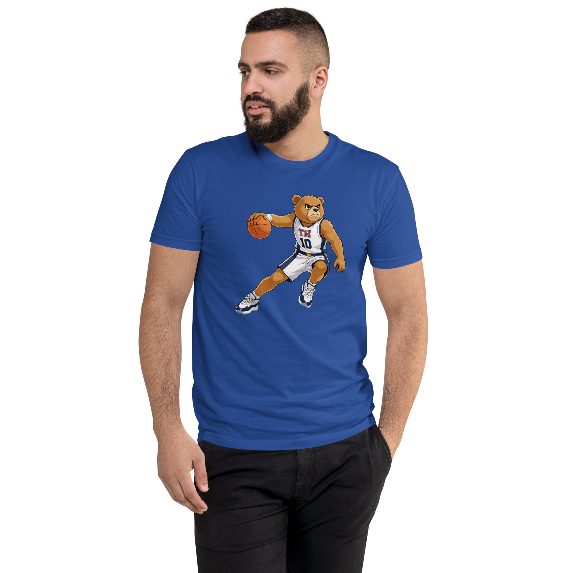Off The Pick Short Sleeve T-shirt - Image 3
