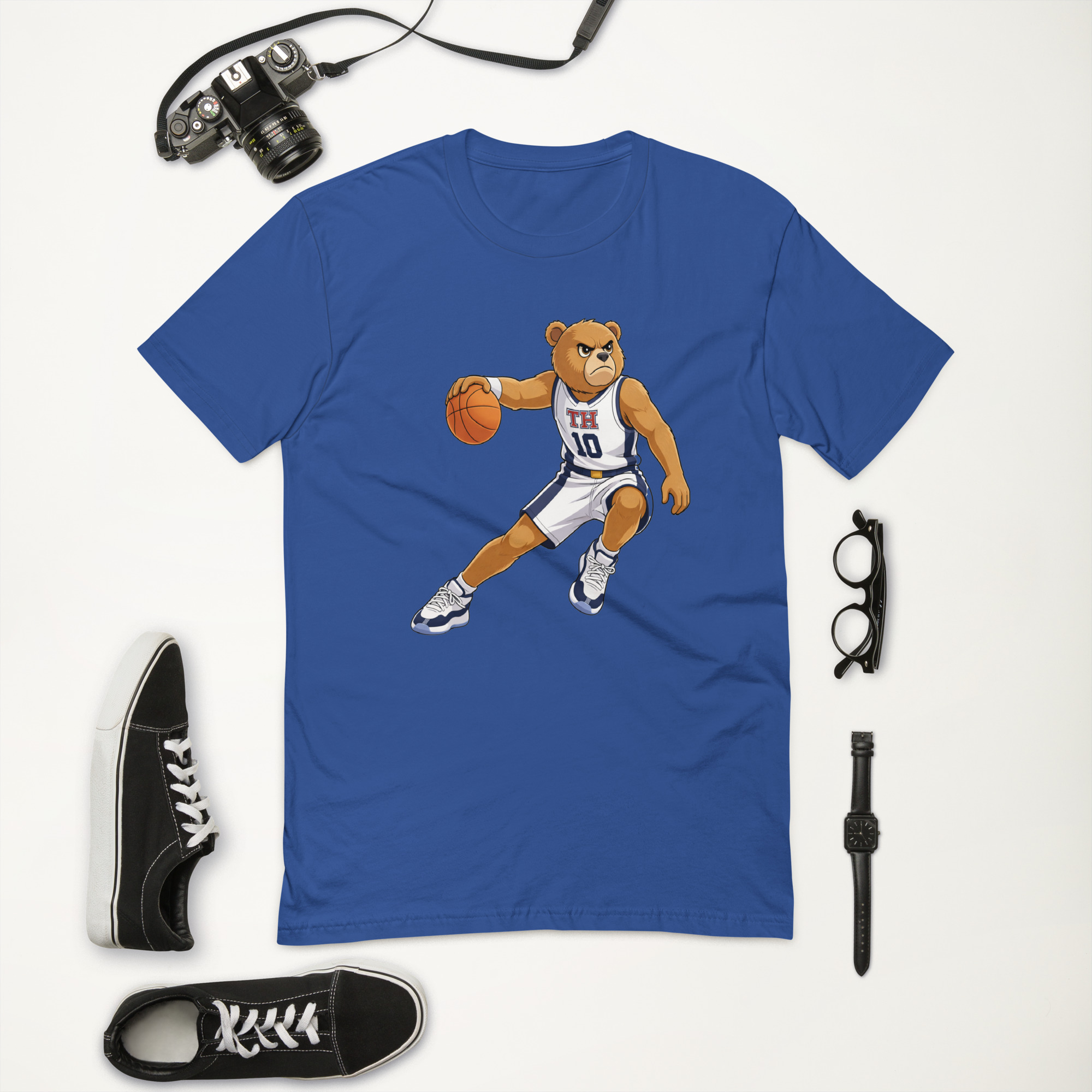 Off The Pick Short Sleeve T-shirt - Image 12