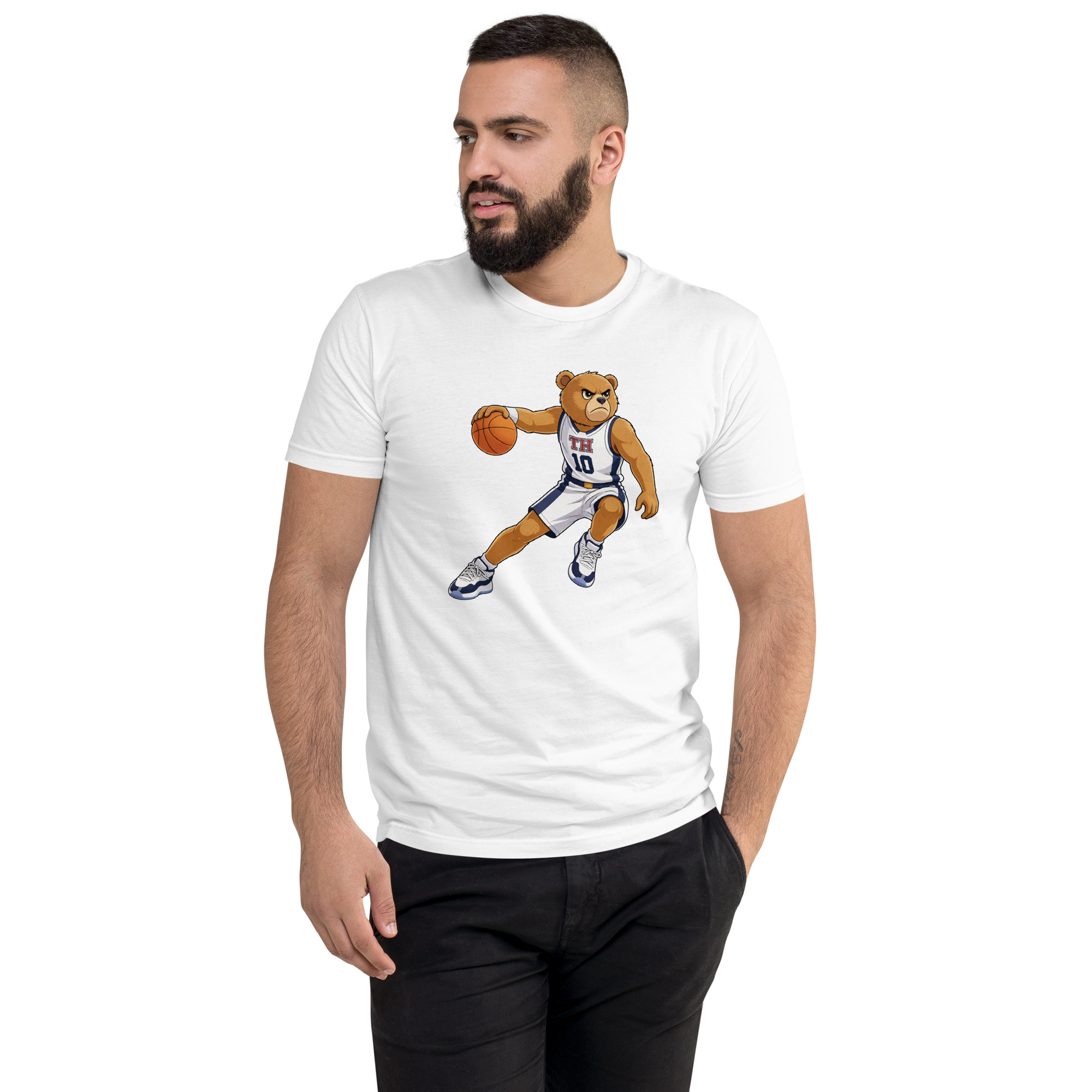 Off The Pick Short Sleeve T-shirt - Image 5