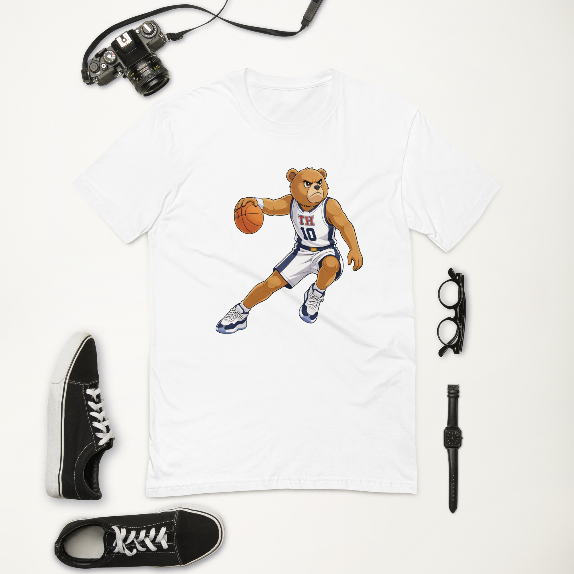 Off The Pick Short Sleeve T-shirt - Image 14
